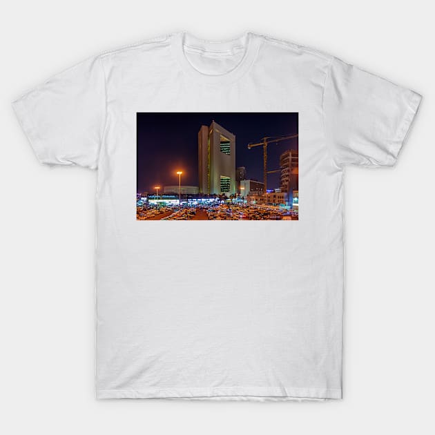 Jeddah T-Shirt by likbatonboot